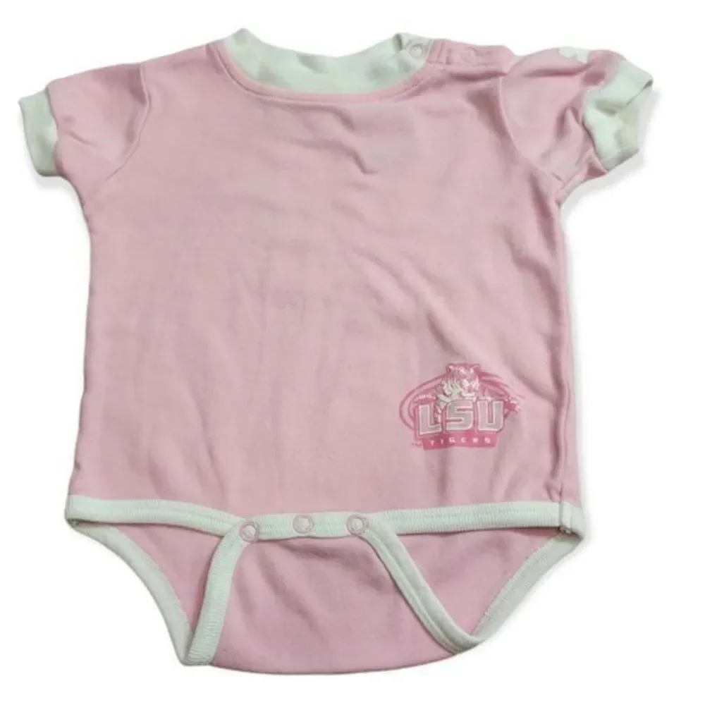 Starter LSU onsie 3/6mo